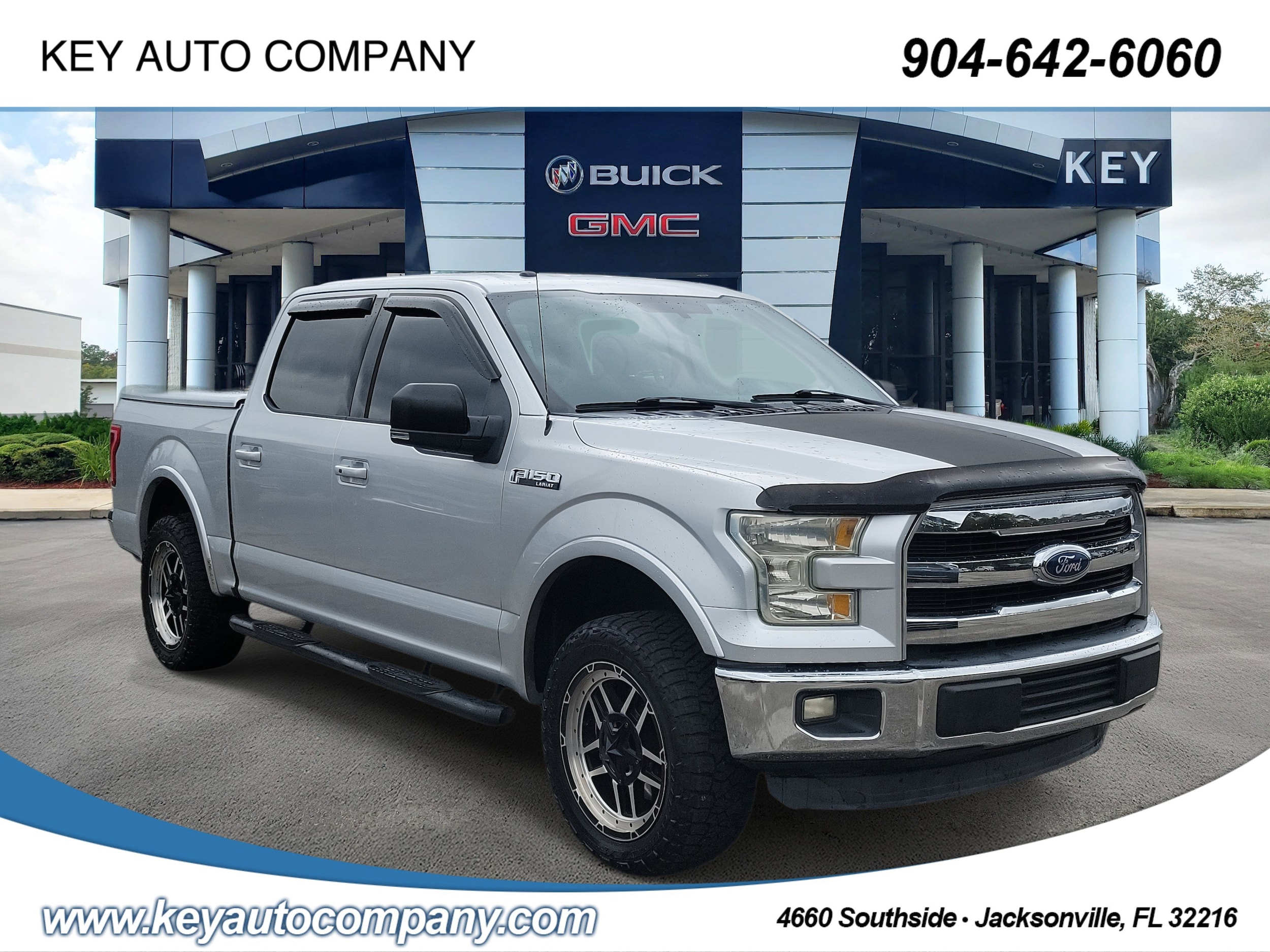2015 Ford F-150 Lariat's photo