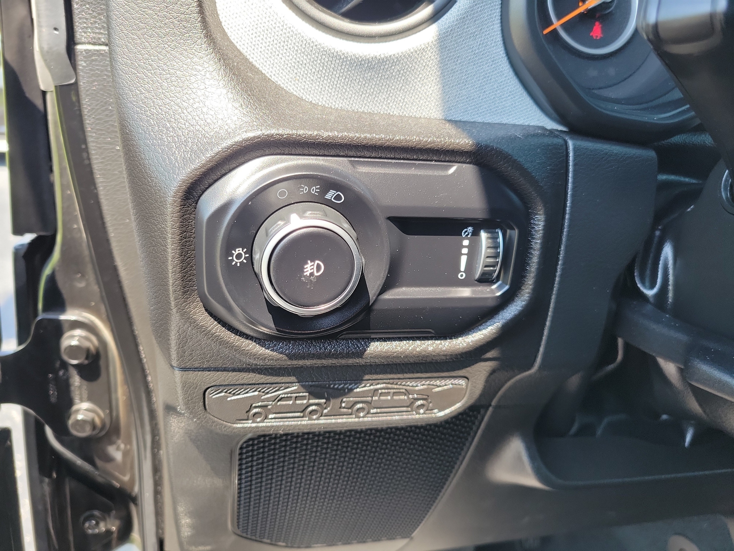 2024 Jeep Wrangler 4-Door Sport - Photo 23