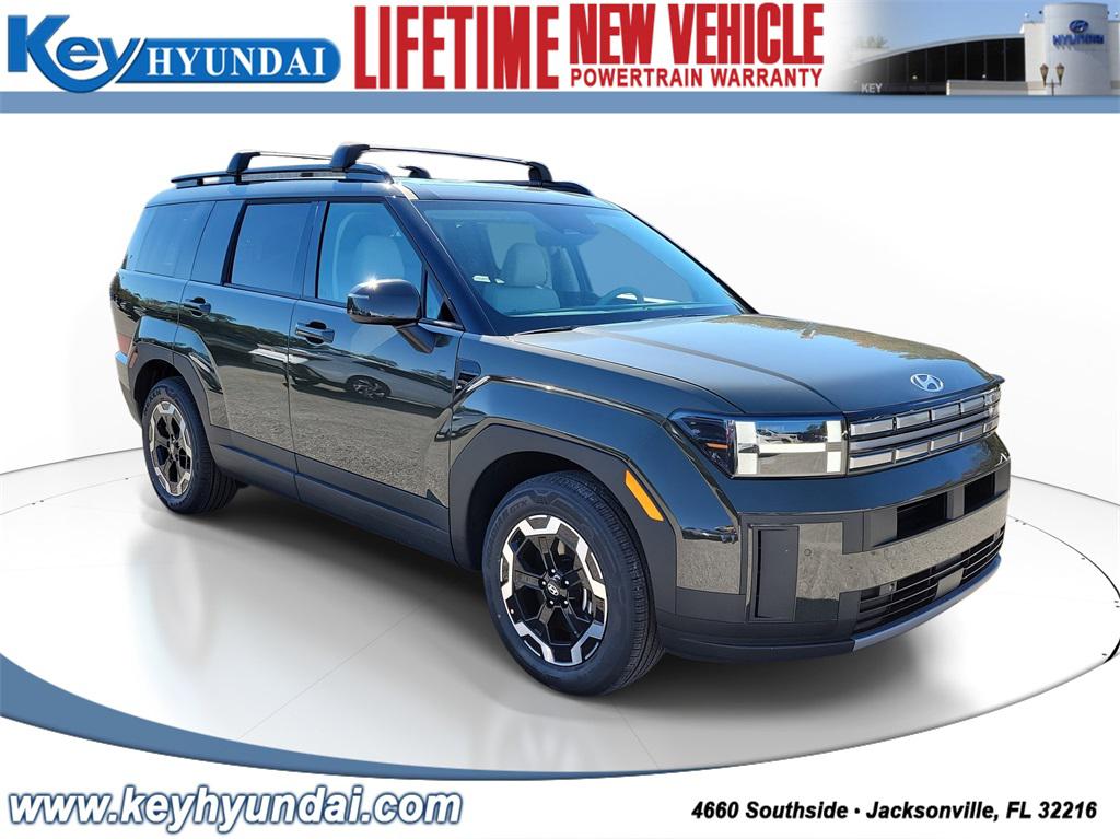 2026 Hyundai Santa Fe SEL's photo