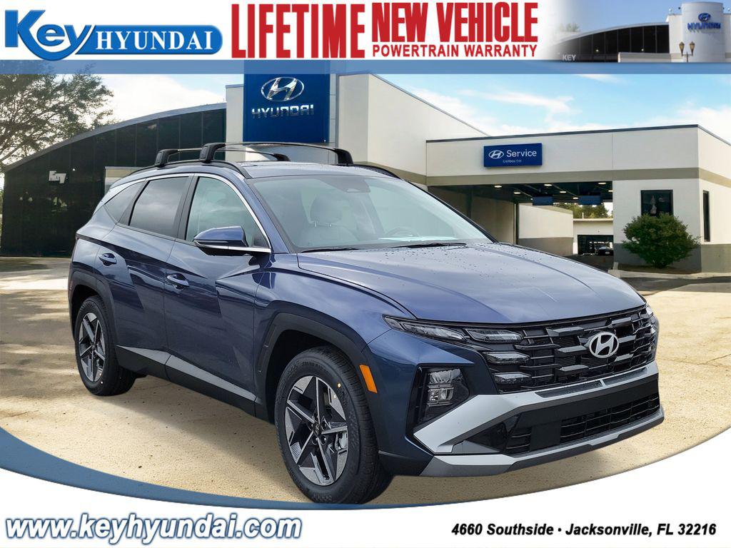 2026 Hyundai Tucson