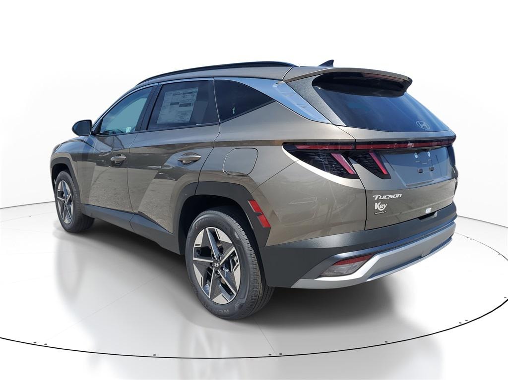 New 2025 Hyundai Tucson Hybrid SEL Convenience SUV