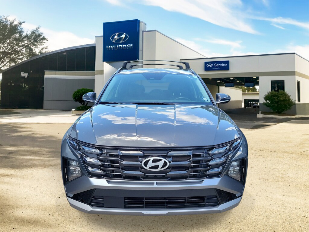 Used 2026 Hyundai Tucson SEL Premium SUV