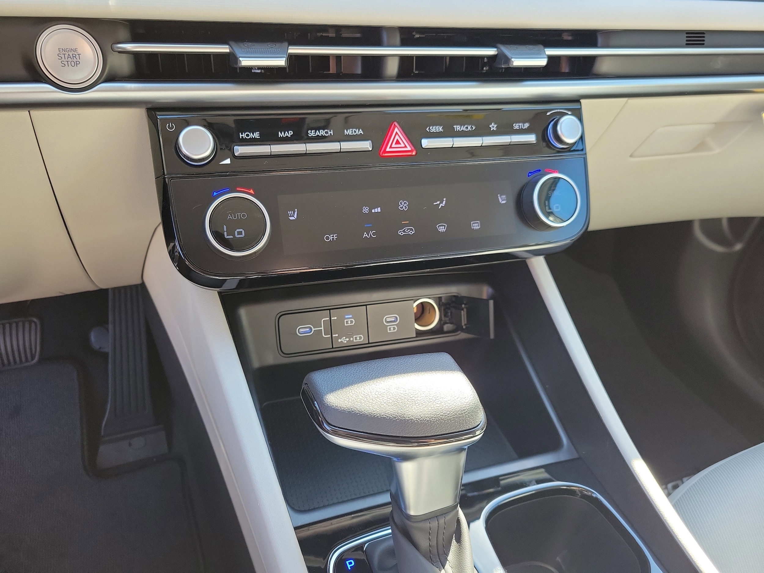 2026 Hyundai Tucson SEL - Photo 21