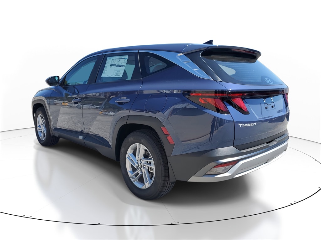 New 2025 Hyundai Tucson Hybrid SEL Convenience SUV