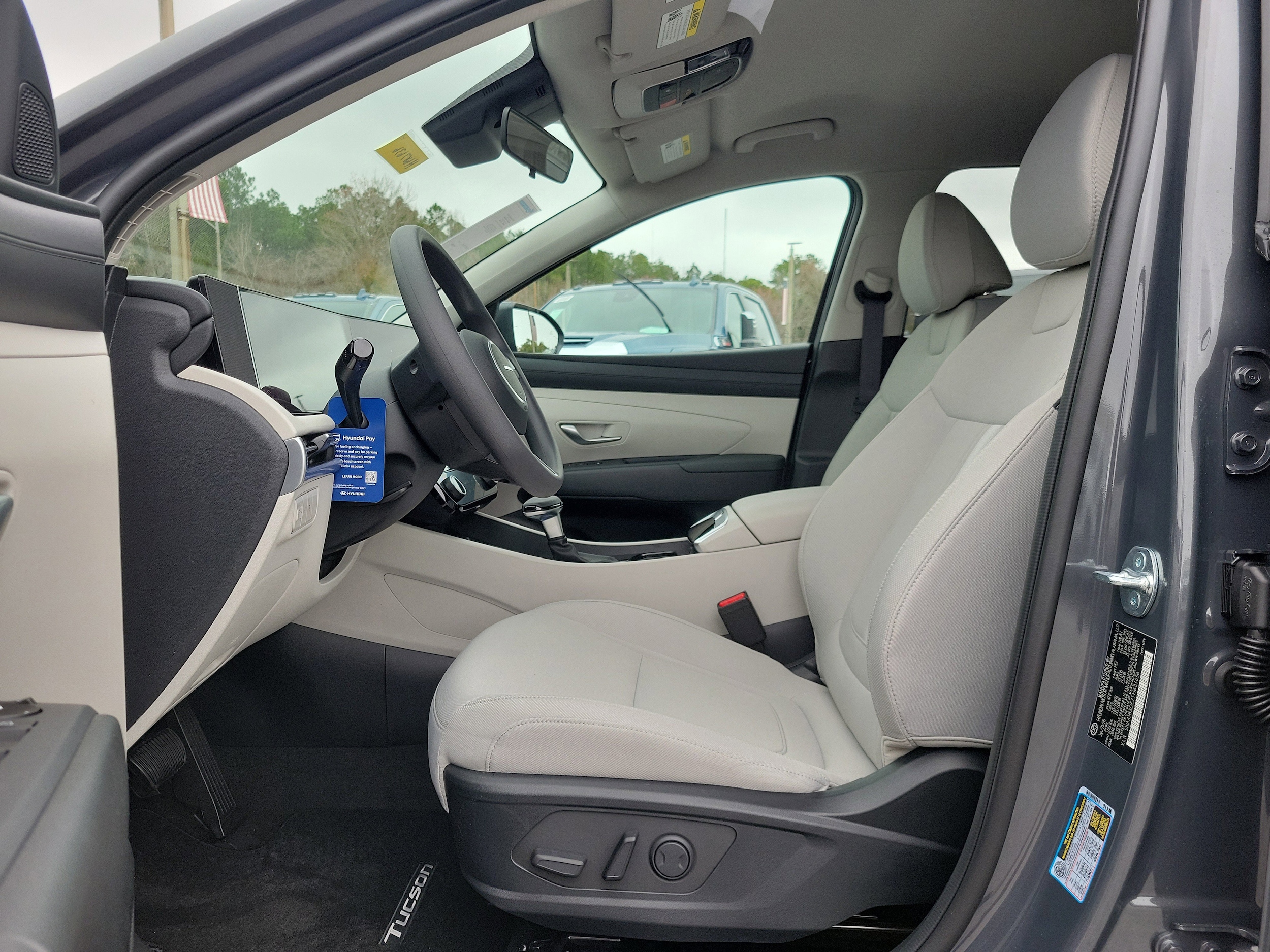 2026 Hyundai Tucson SEL - Photo 17