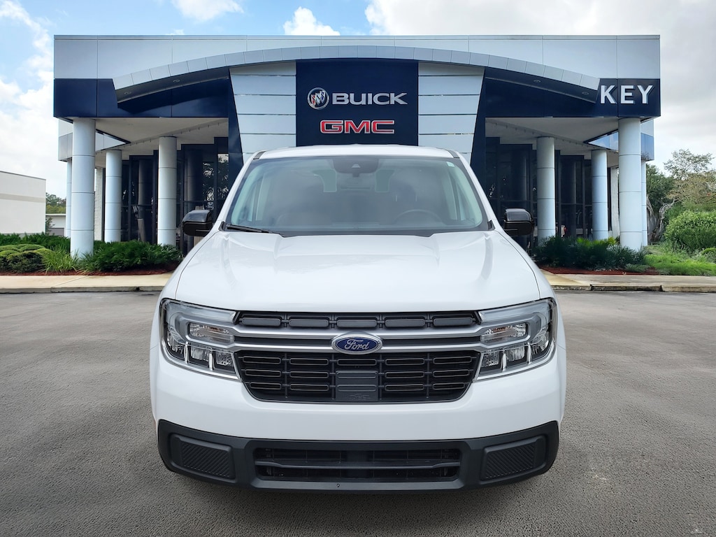 Used 2024 Ford Maverick Lariat Truck SuperCrew