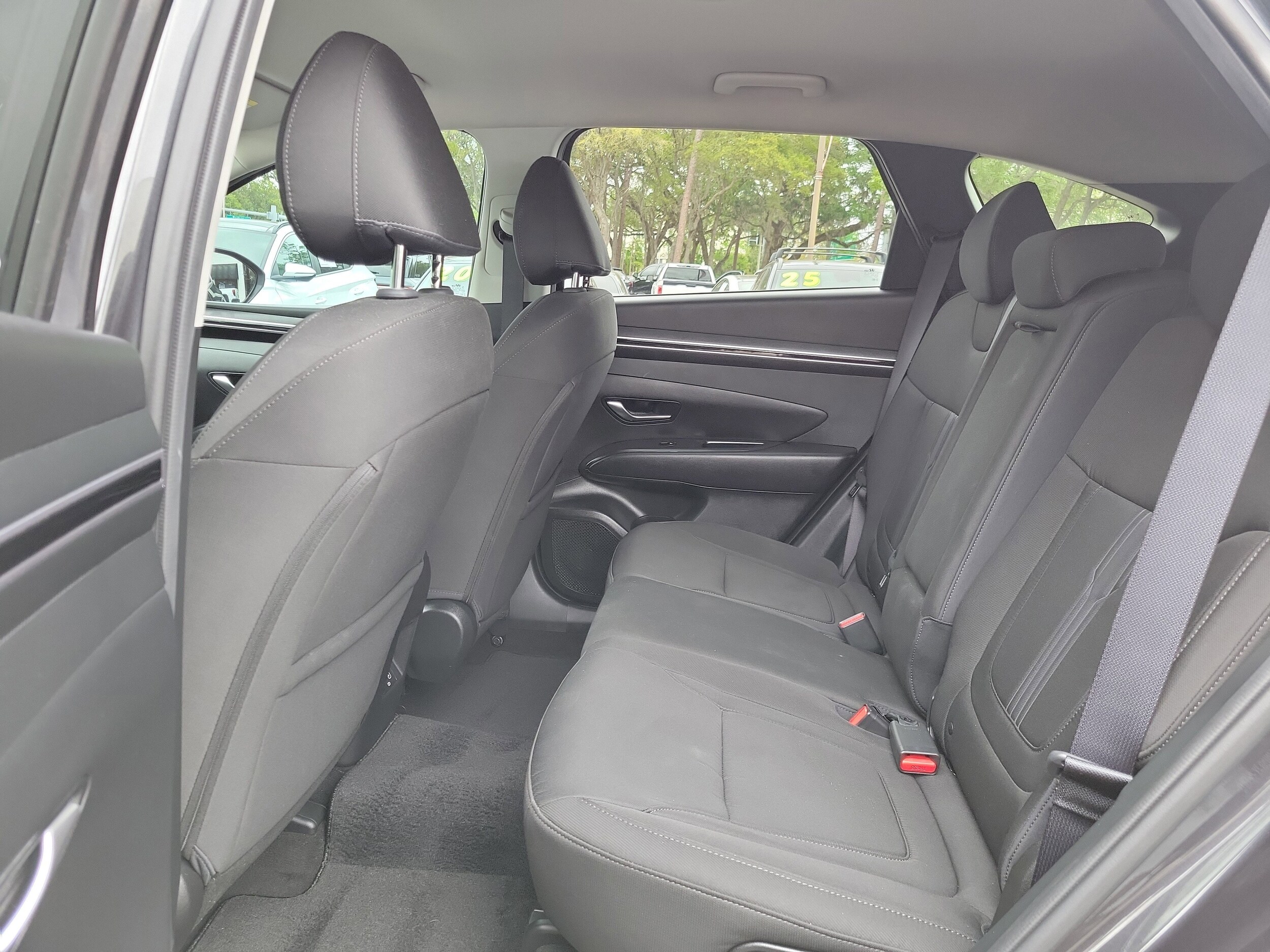 2023 Hyundai Tucson SEL - Photo 14