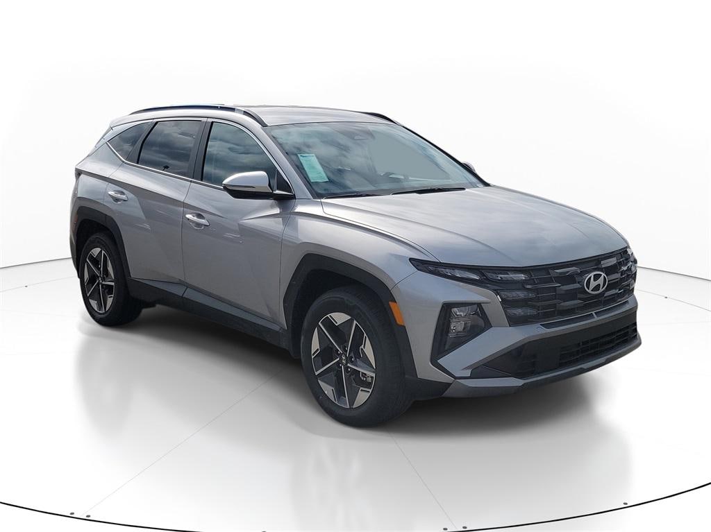New 2026 Hyundai Tucson Hybrid SEL Convenience SUV
