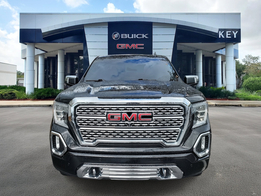Used 2020 GMC Sierra 1500 Denali Truck Crew Cab