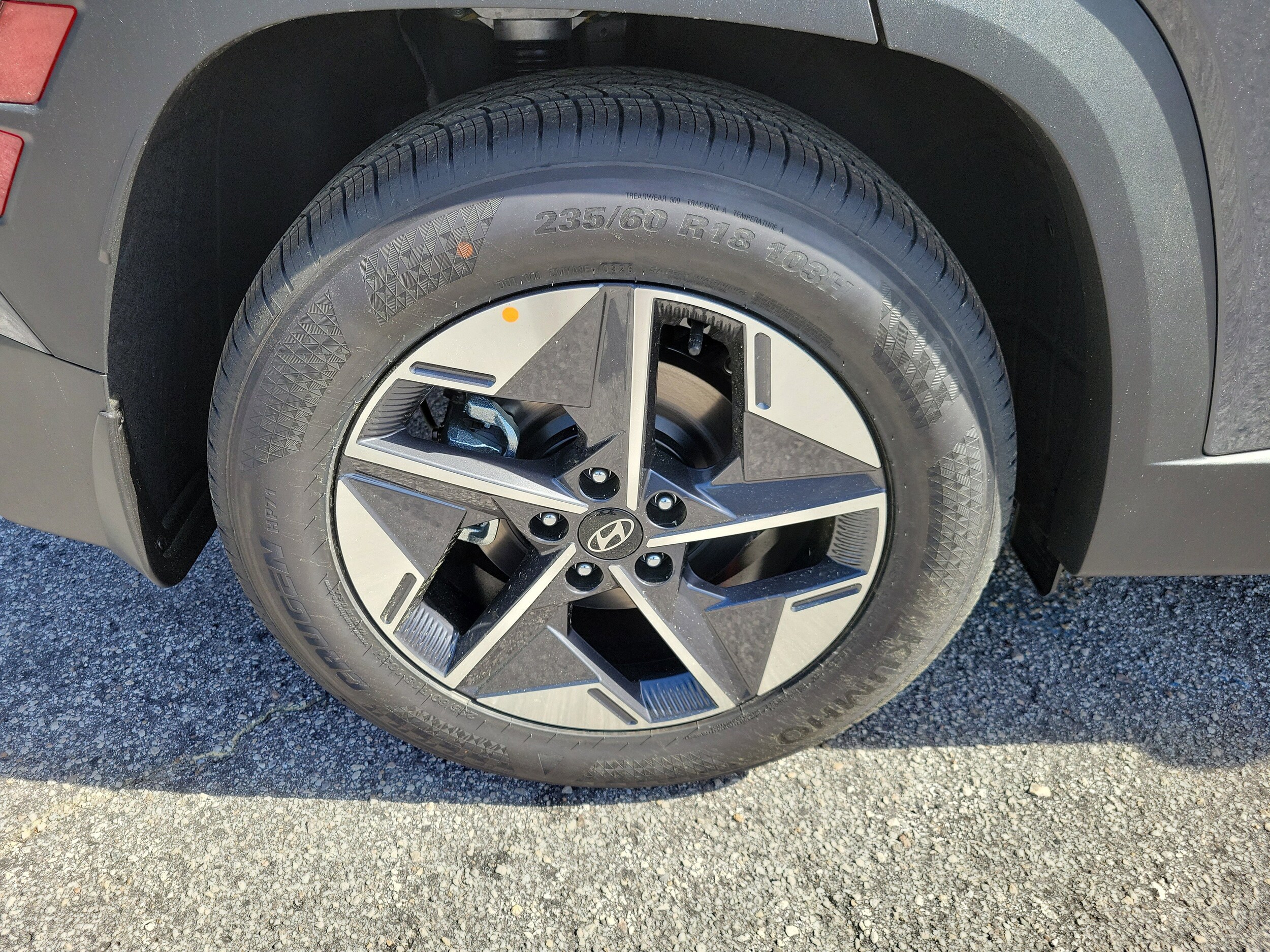2026 Hyundai Tucson SEL Premium - Photo 5