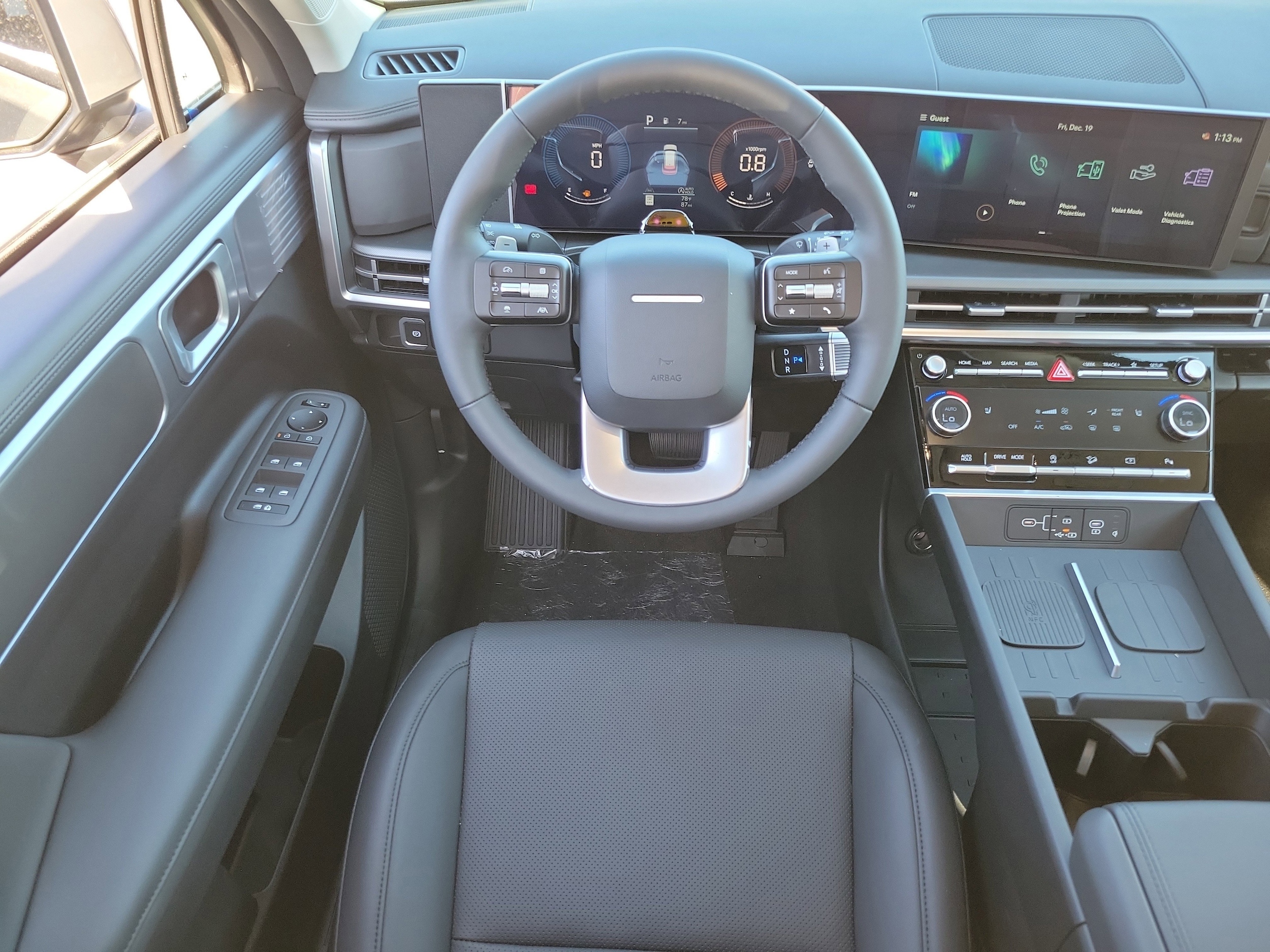 2026 Hyundai Santa Fe SEL - Photo 17