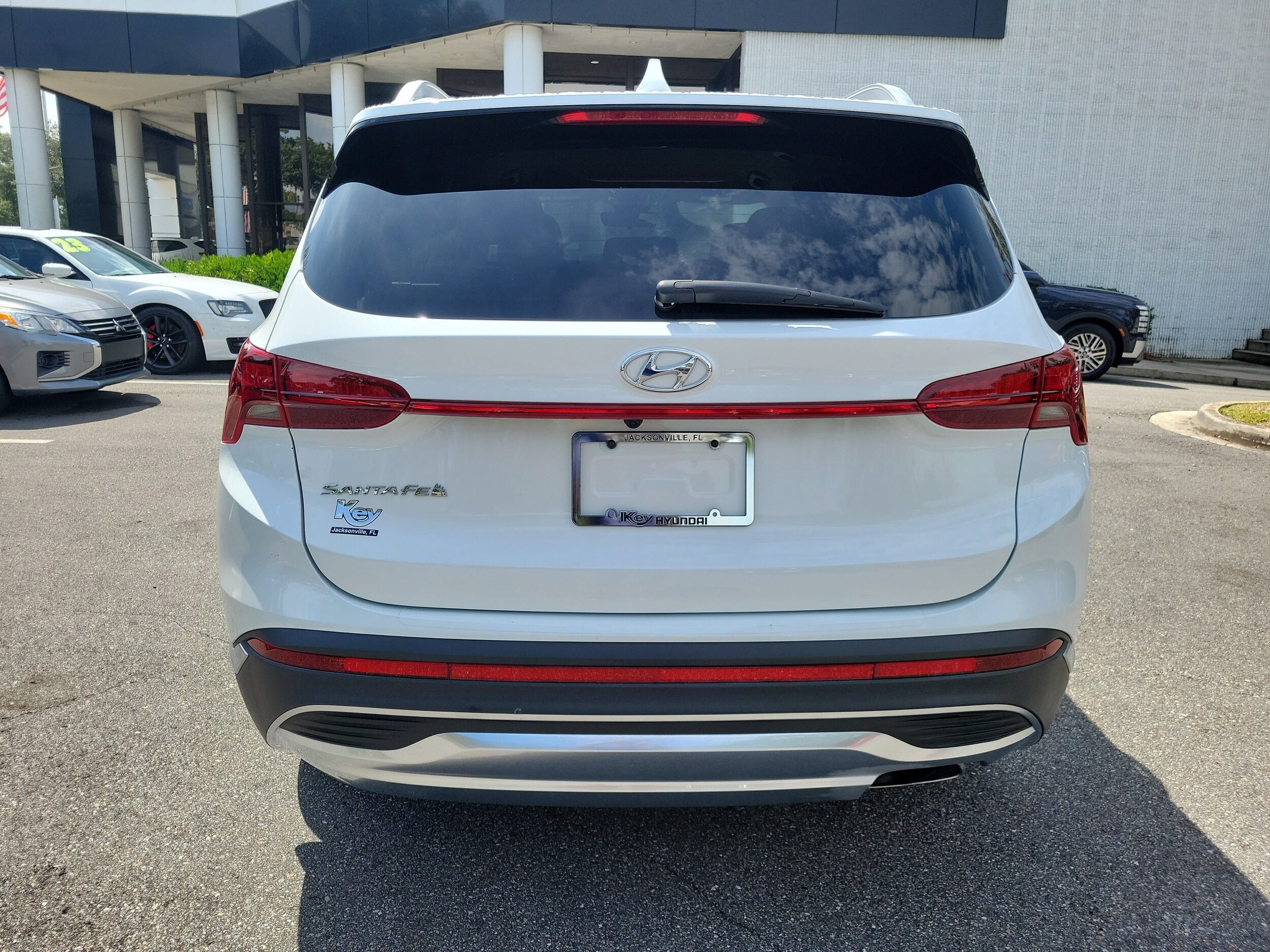 2022 Hyundai Santa Fe SEL - Photo 8