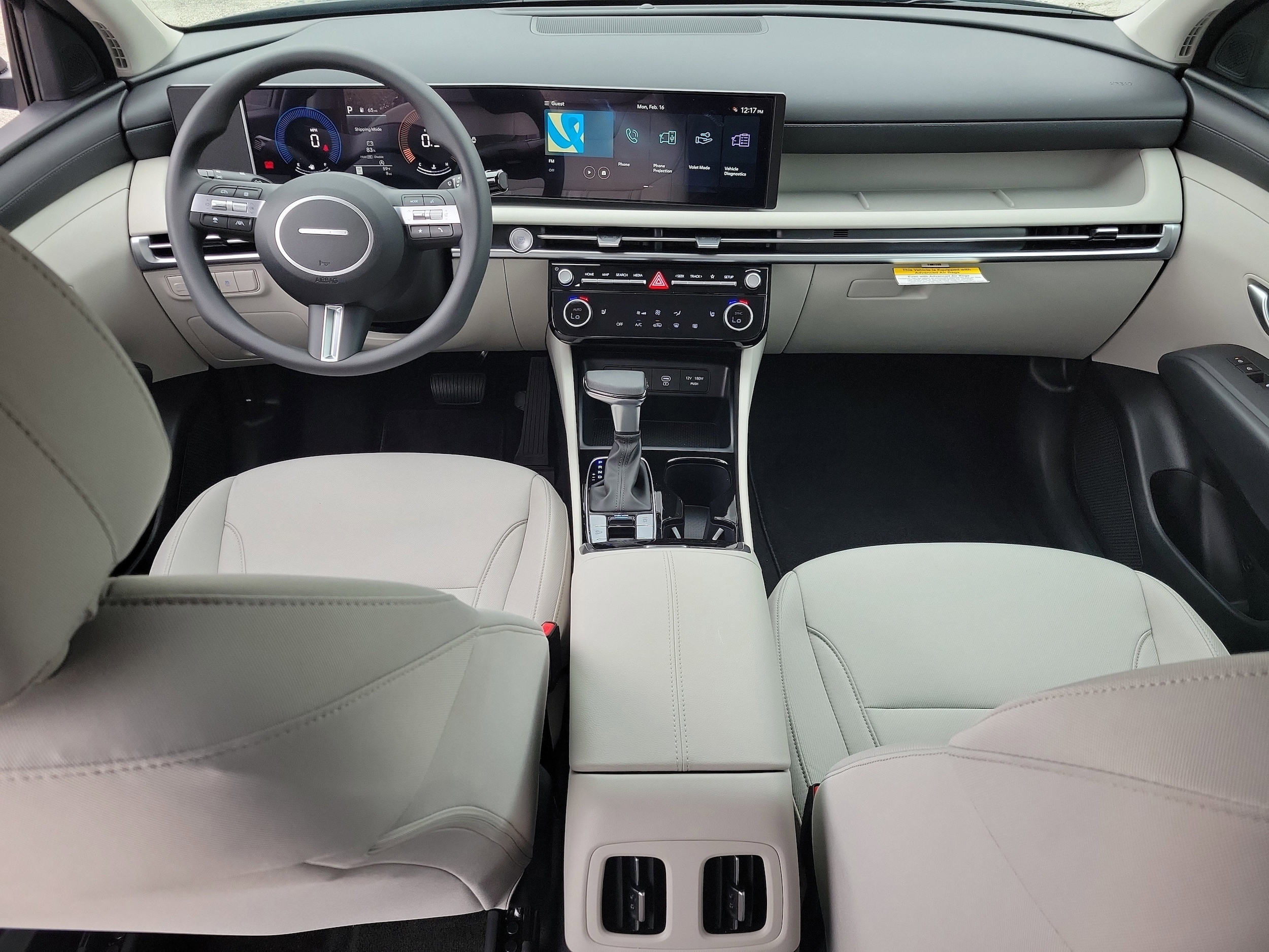 2026 Hyundai Tucson SEL - Photo 12