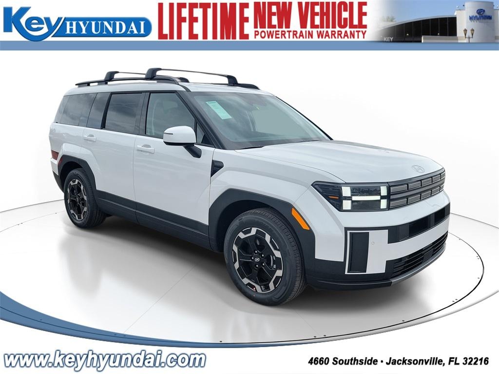 New 2026 Hyundai Santa Fe SEL FWD SUV