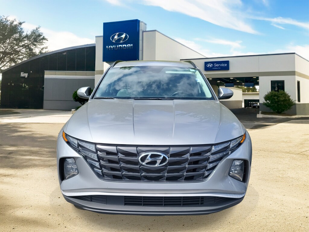 Used 2023 Hyundai Tucson SEL SUV