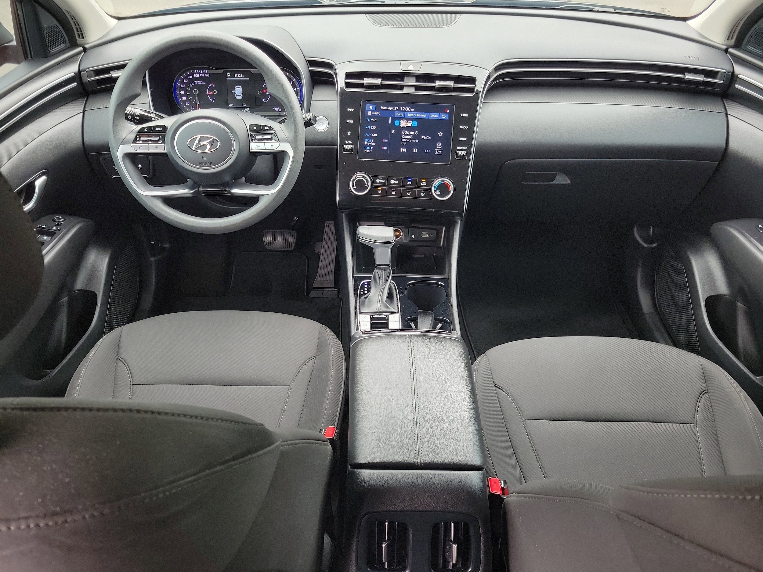 2023 Hyundai Tucson SEL - Photo 17