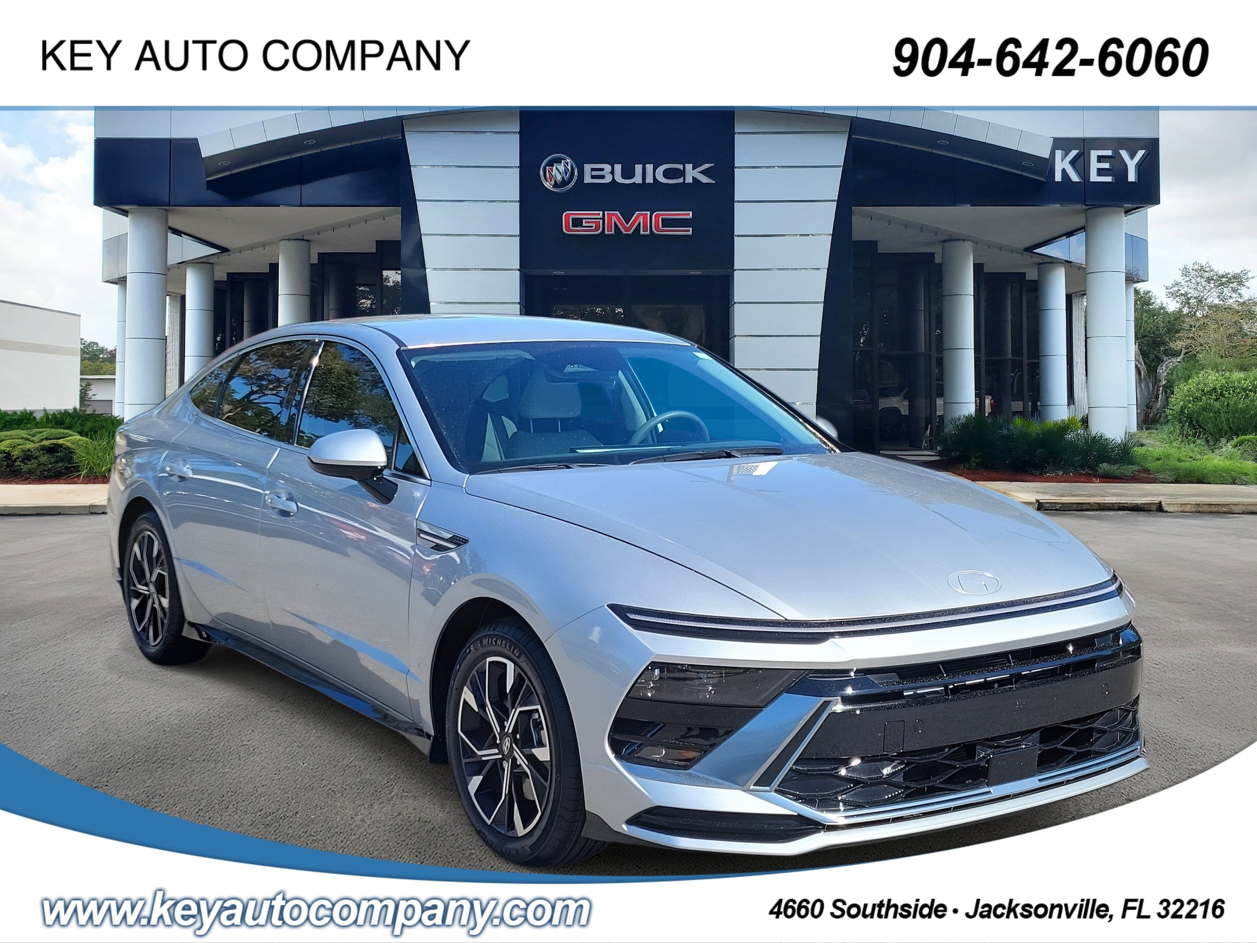 2024 Hyundai Sonata SEL's photo