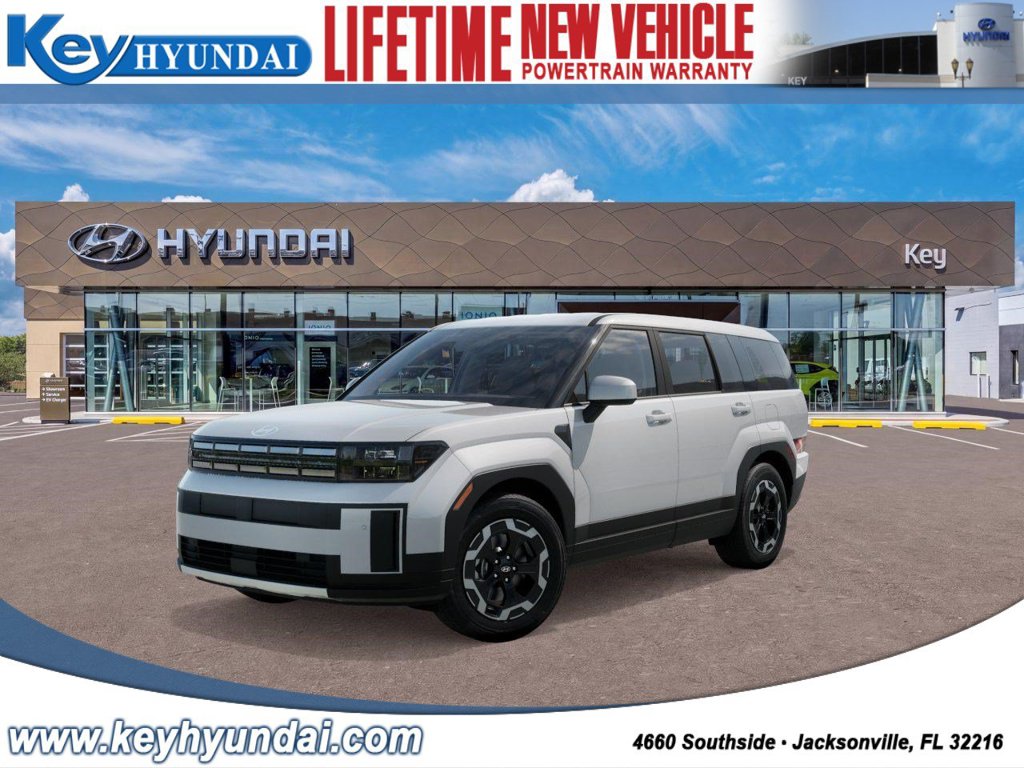 New 2027 Hyundai Santa Fe SE FWD SUV