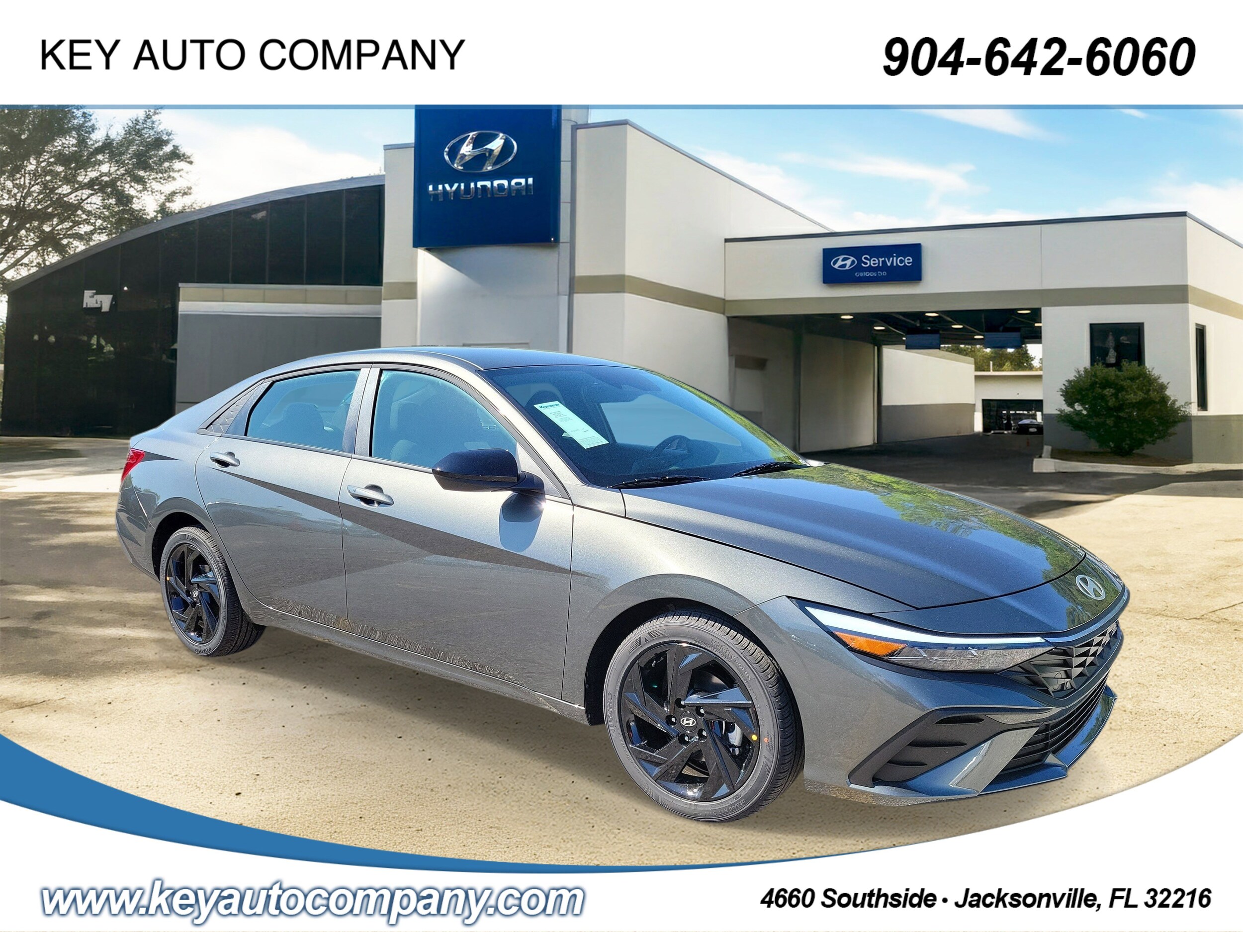 2026 Hyundai Elantra
