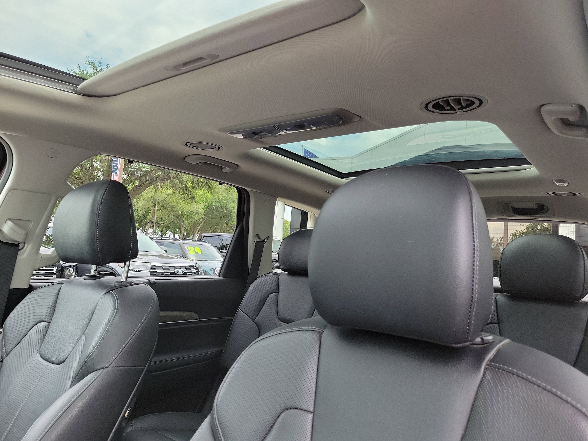 2021 Kia Telluride SX - Photo 26