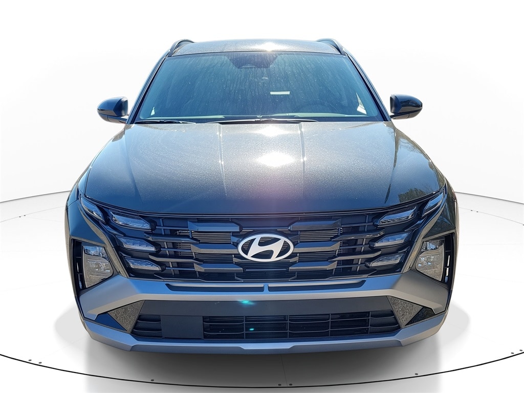 New 2026 Hyundai Tucson SEL FWD SUV