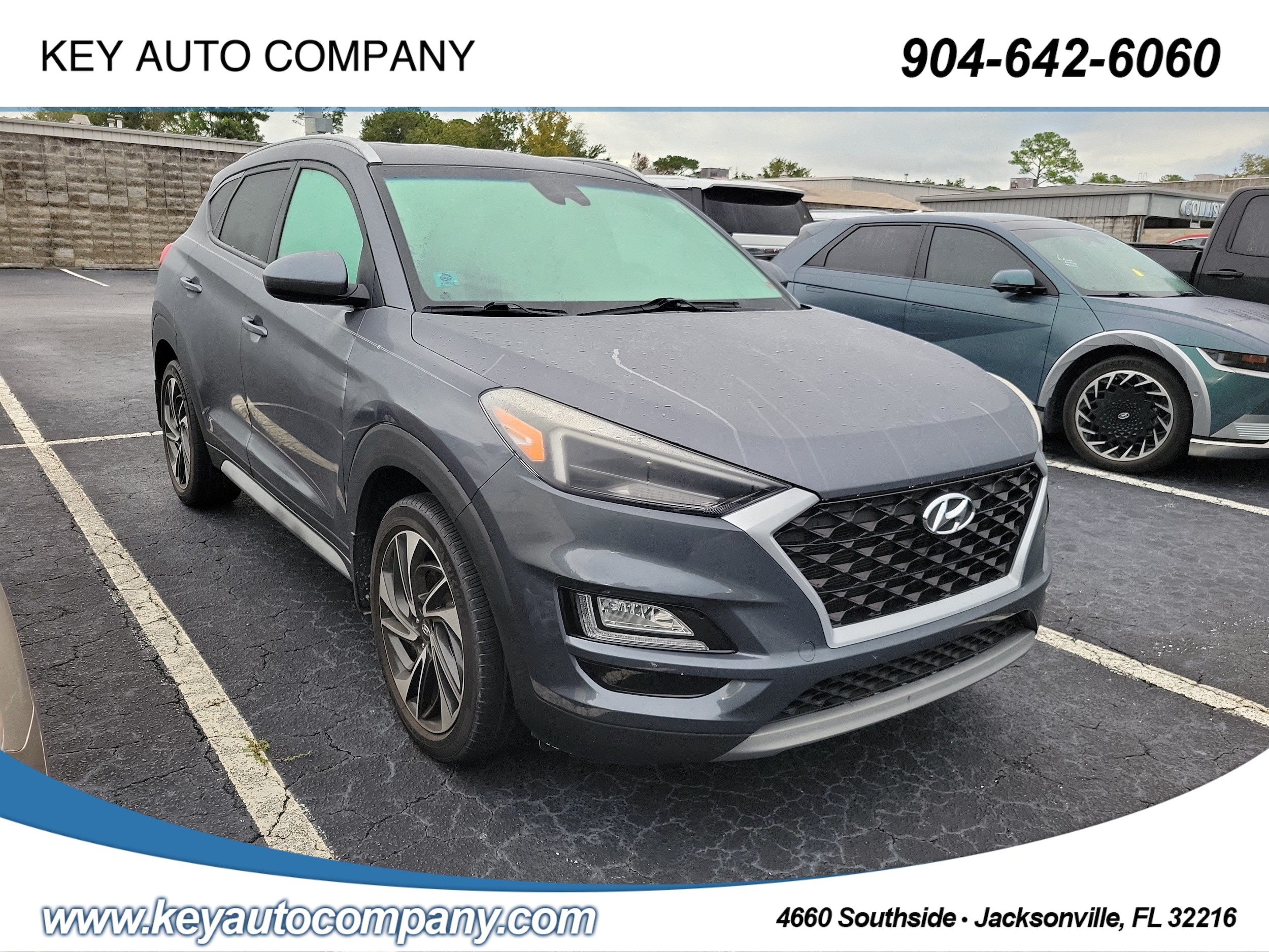 2019 Hyundai Tucson