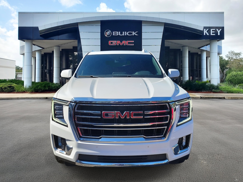 Certified 2023 GMC Yukon XL SLT SUV