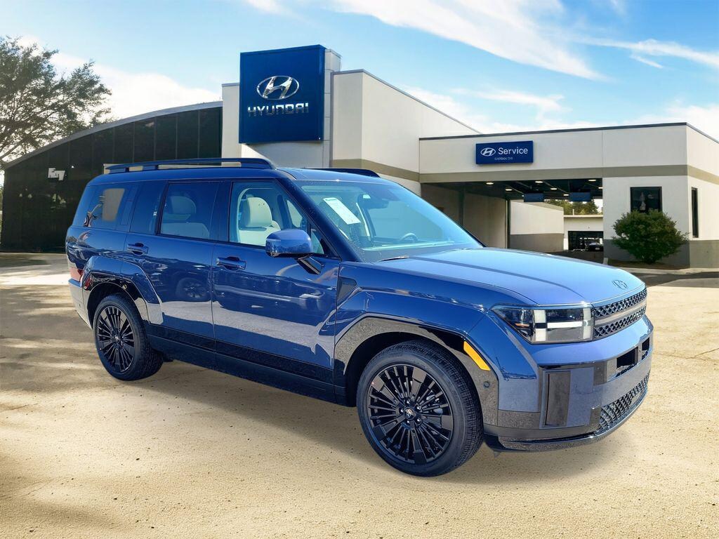 New 2026 Hyundai Santa Fe Hybrid Calligraphy SUV