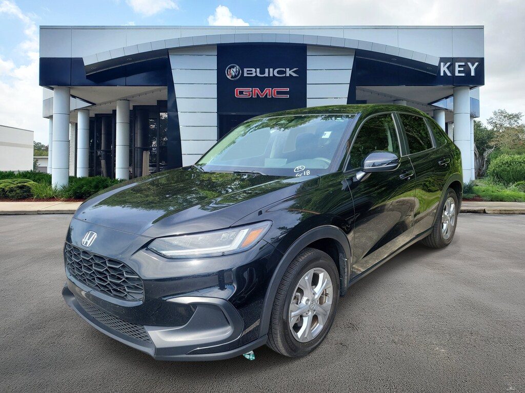 Used 2024 Honda HR-V LX SUV
