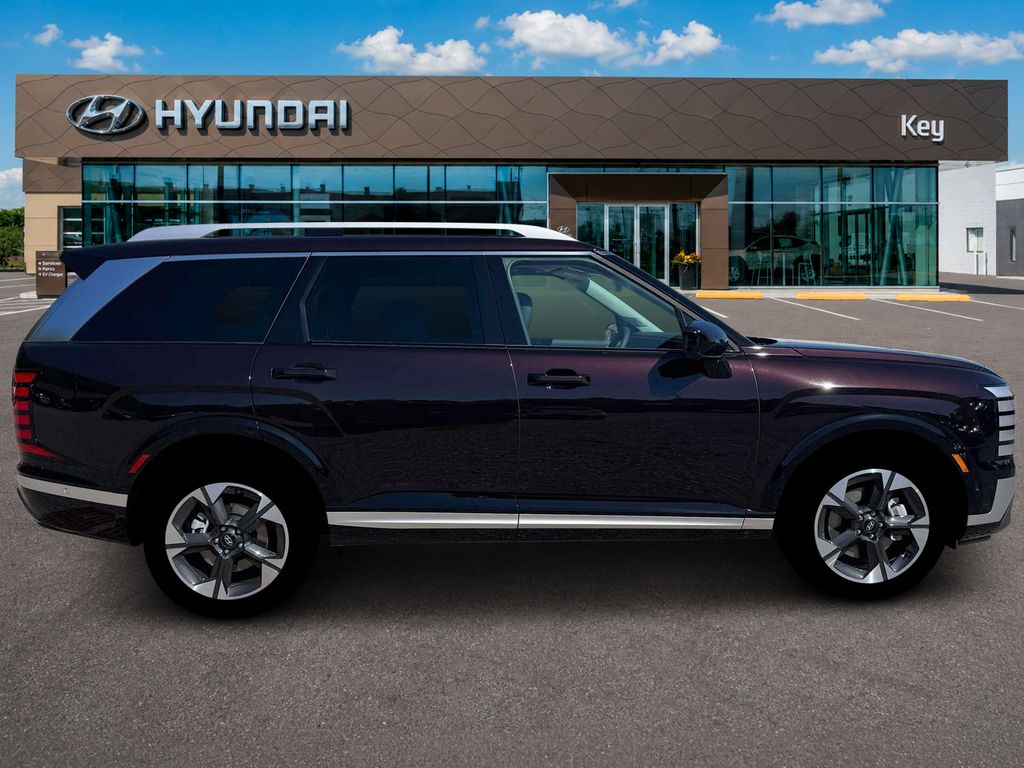 2026 Hyundai Palisade Limited - Photo 9