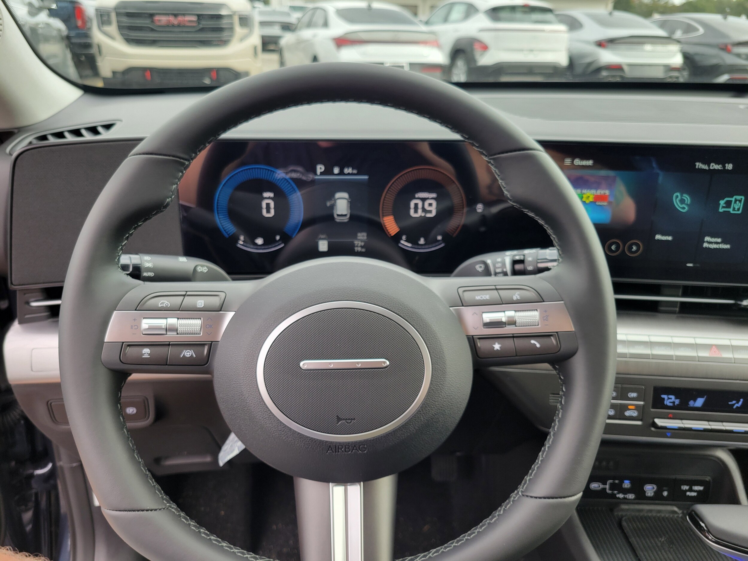 2026 Hyundai Kona SEL Sport - Photo 13