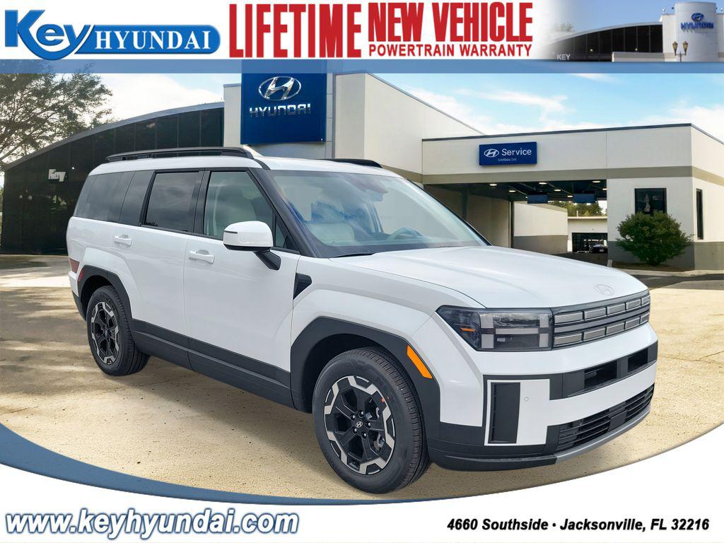 2026 Hyundai Santa Fe