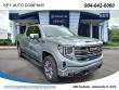 Certified 2025 GMC Sierra 1500 SLT Truck Crew Cab