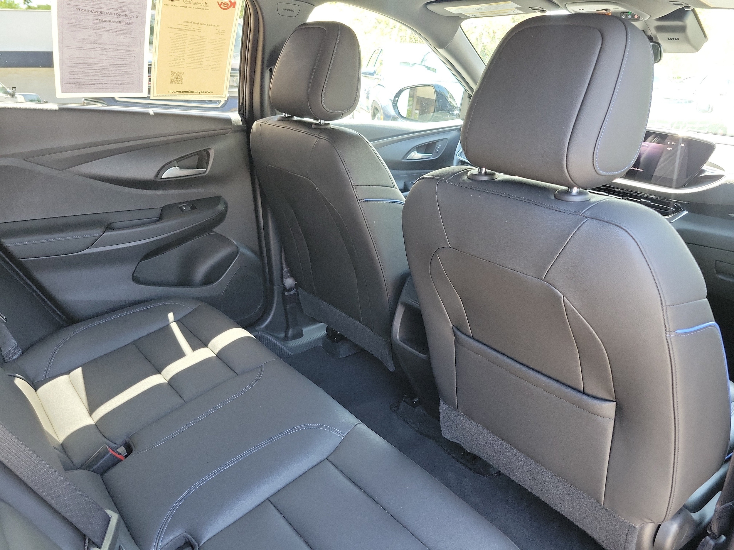 2024 Buick Envista Sport Touring - Photo 17
