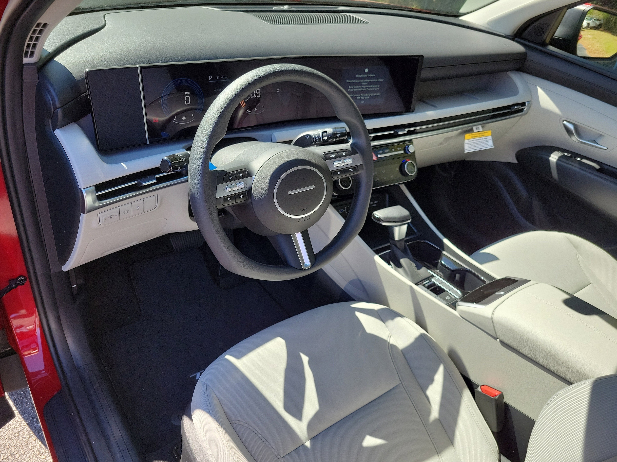 2026 Hyundai Tucson SEL - Photo 18
