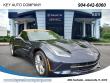 Used 2016 Chevrolet Corvette Stingray Convertible
