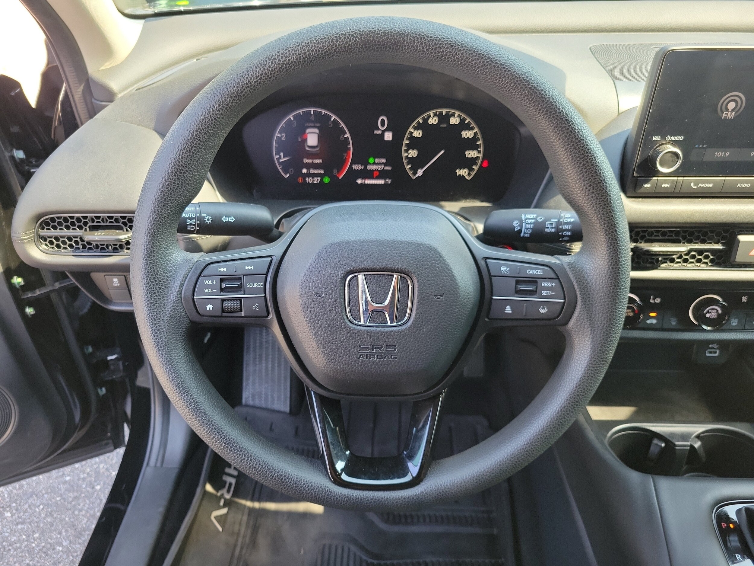 2024 Honda HR-V LX - Photo 24