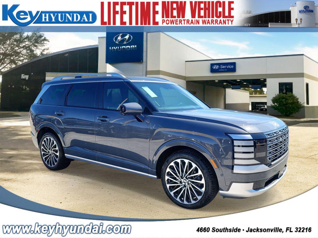 2026 Hyundai Palisade