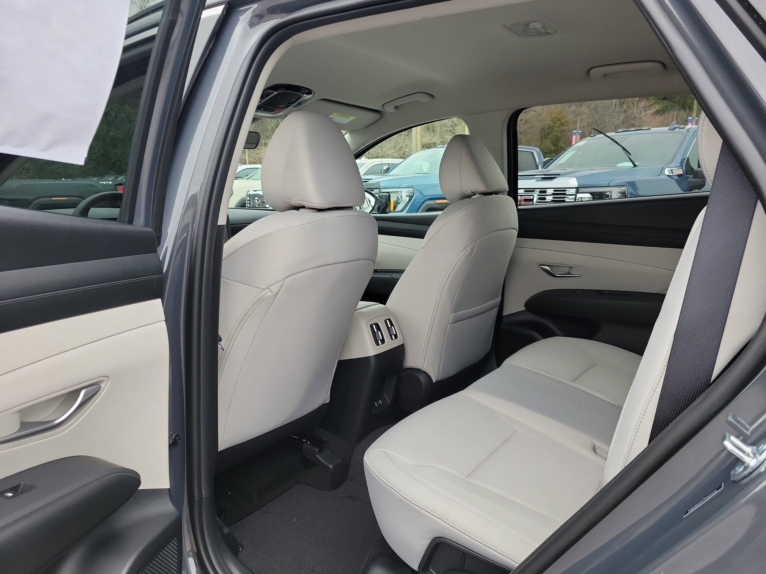 2026 Hyundai Tucson SEL - Photo 9