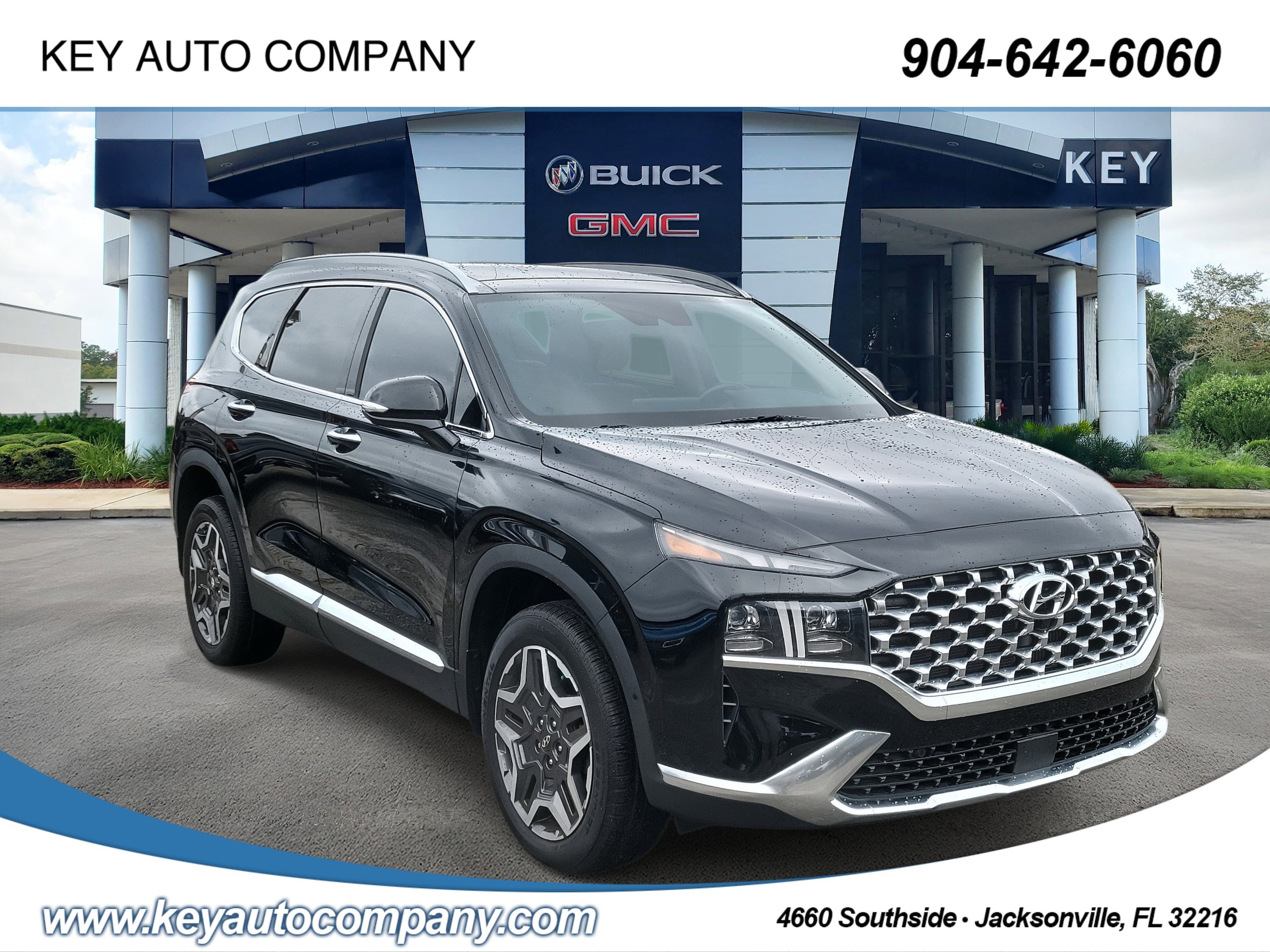 2022 Hyundai Santa Fe Limited's photo