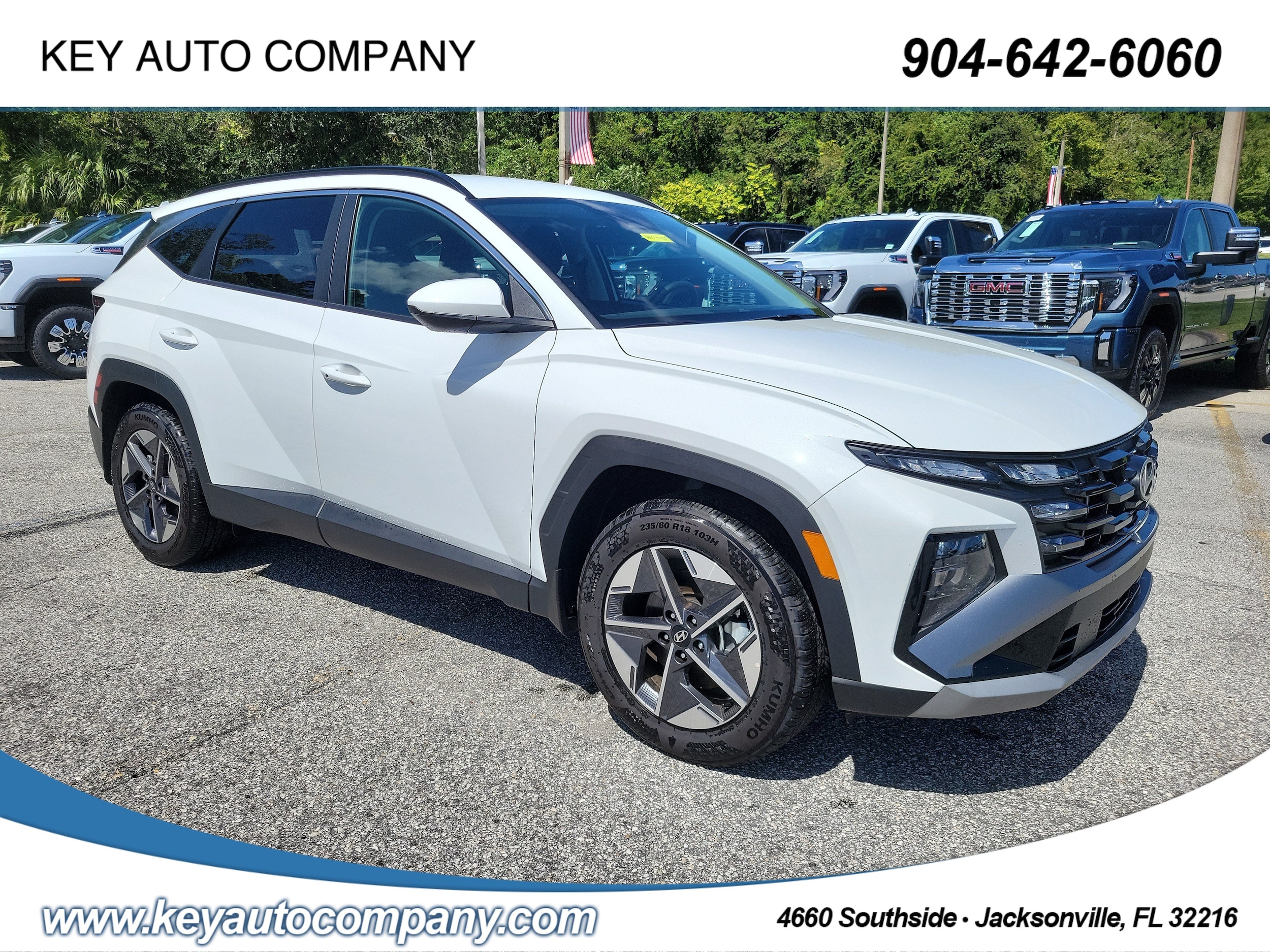 2026 Hyundai Tucson