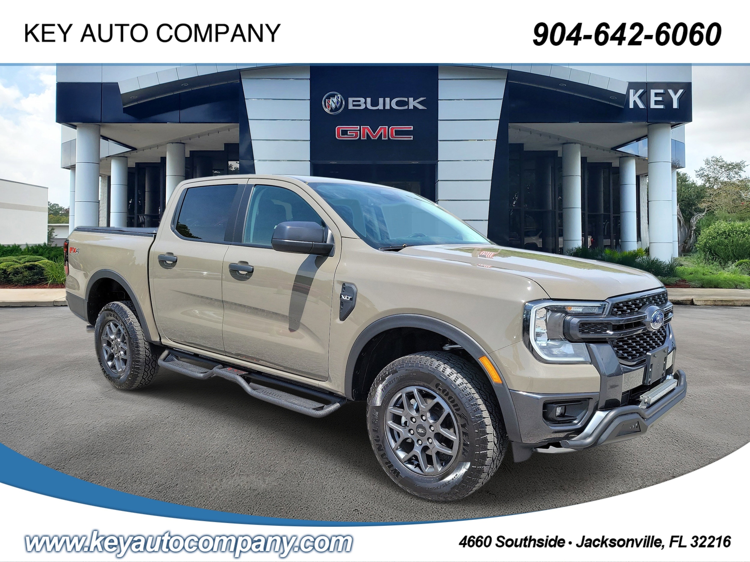2025 Ford Ranger XLT 4x4 SuperCrew 5' Box's photo