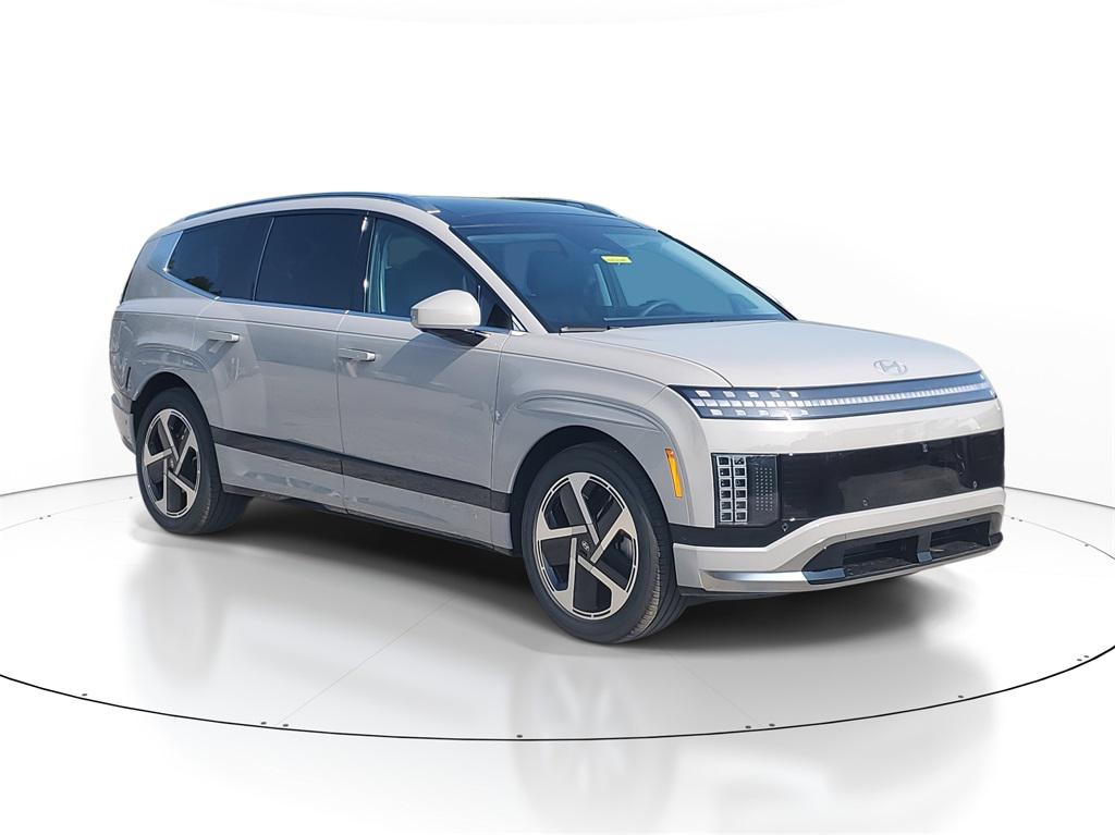 2026 Hyundai IONIQ 9 Performance Calligraphy's photo