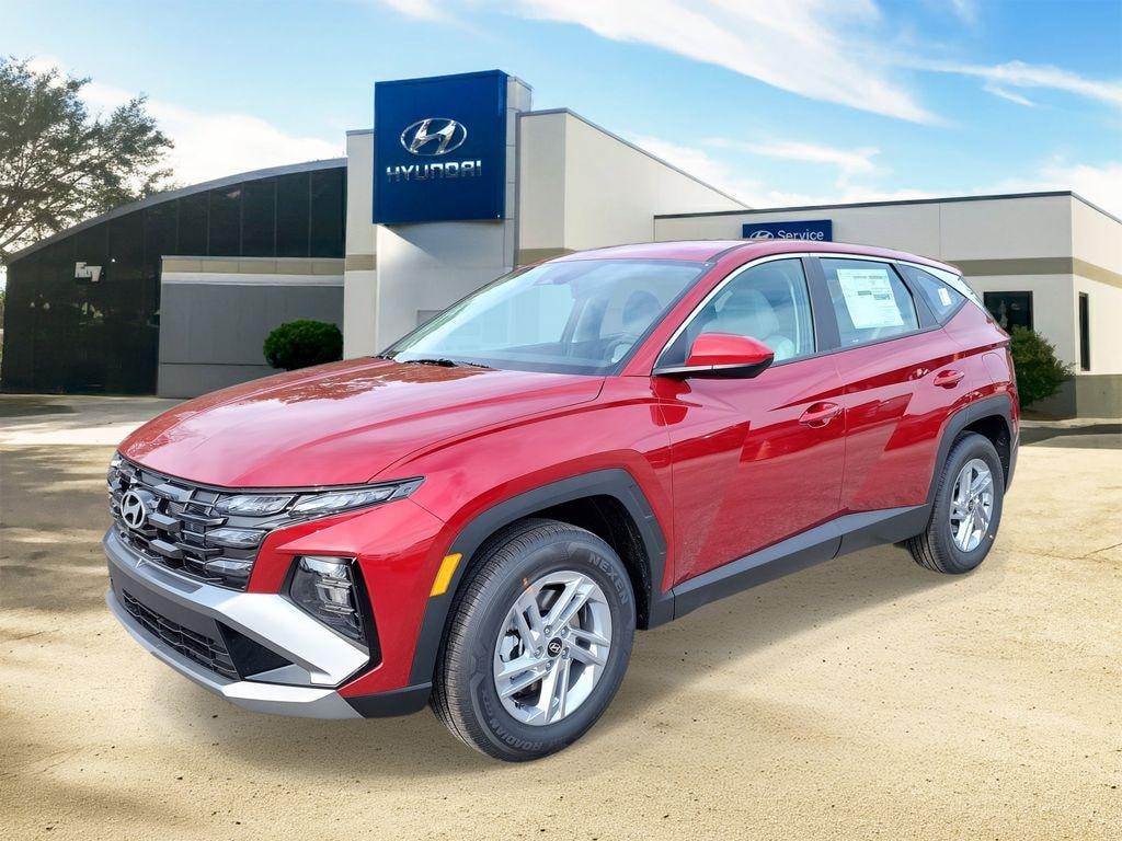 New 2026 Hyundai Tucson SE FWD SUV