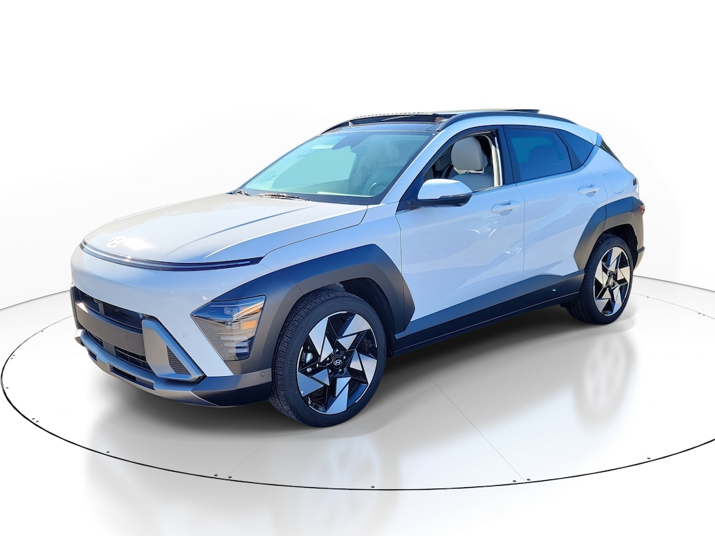 Used 2025 Hyundai Kona Limited SUV