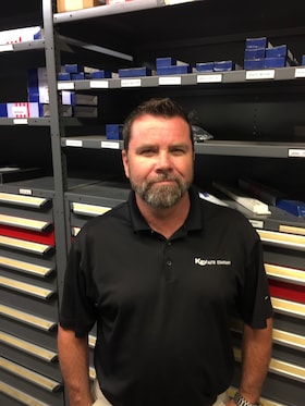 Staff member Mitch Taylor from 3ee86858c6f2