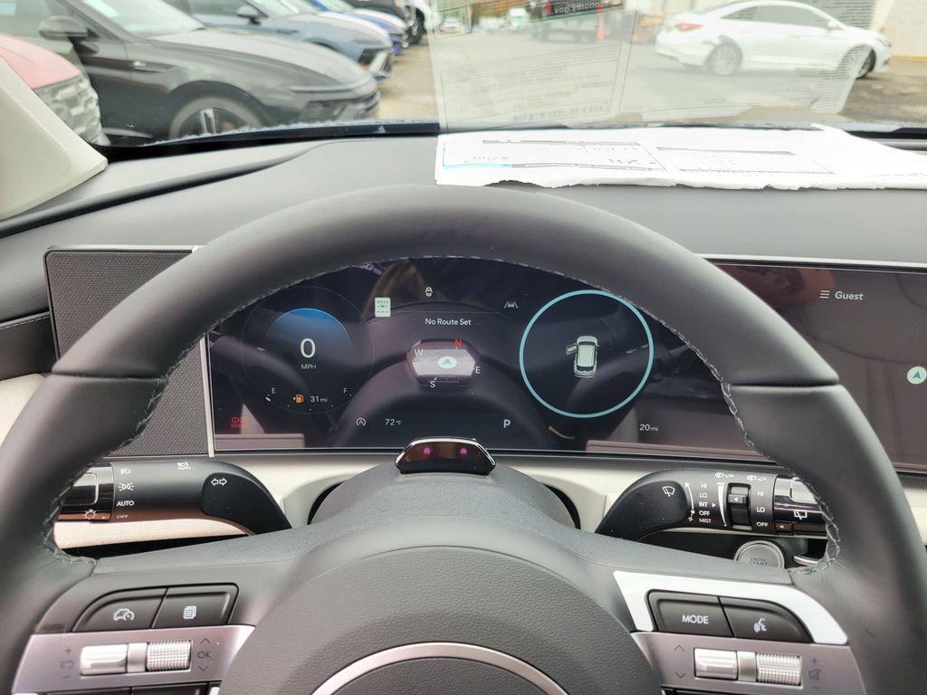 2026 Hyundai Tucson SEL Premium - Photo 19