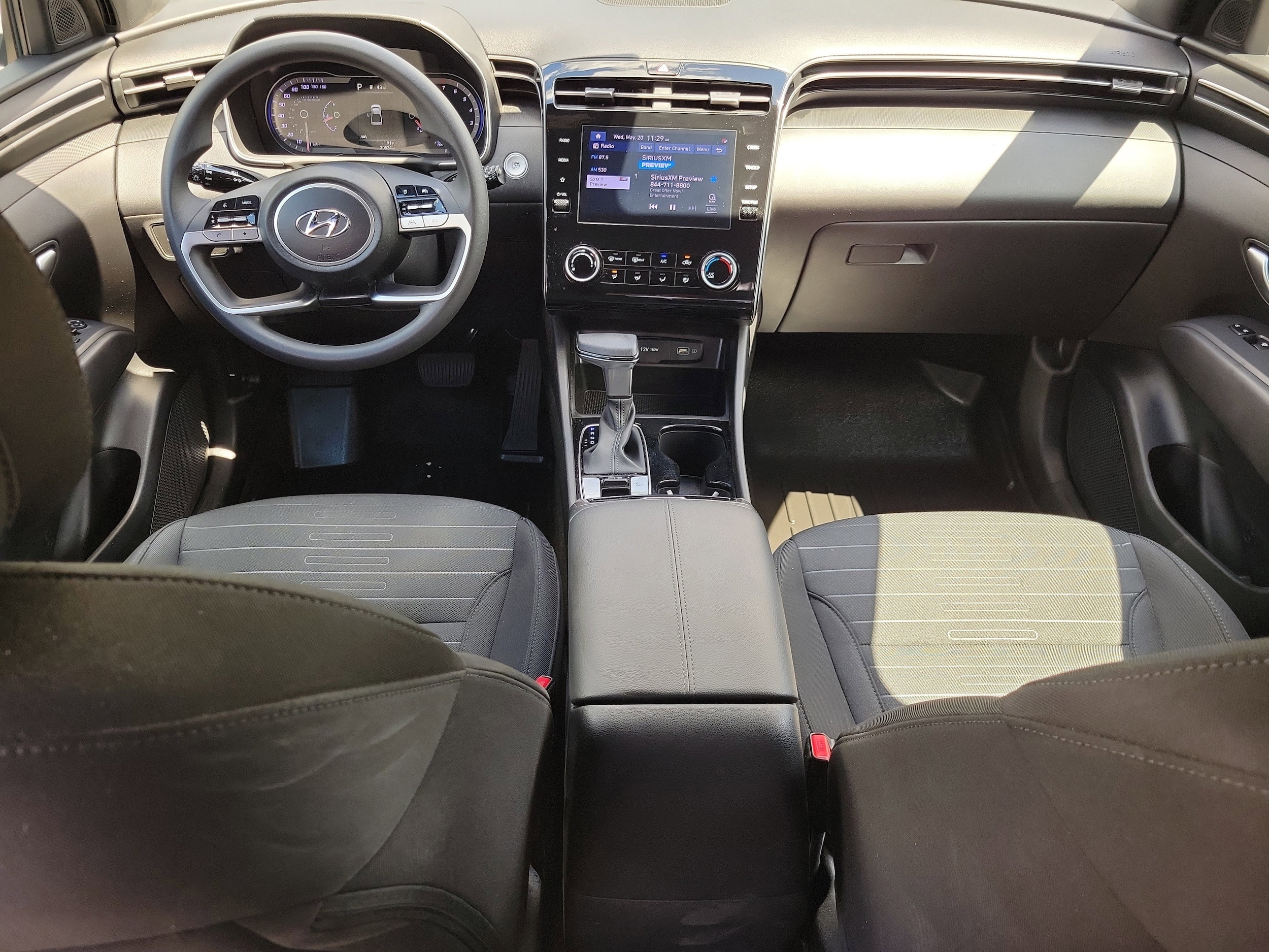 2022 Hyundai Santa Cruz SEL - Photo 14