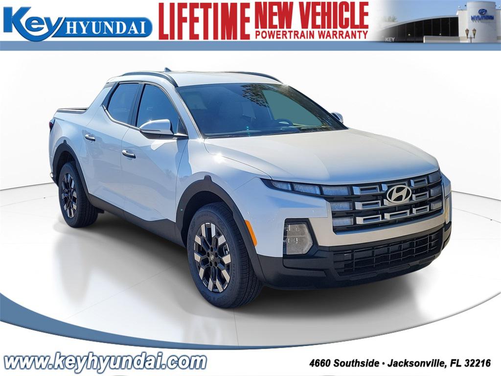 2026 Hyundai Santa Cruz SEL's photo