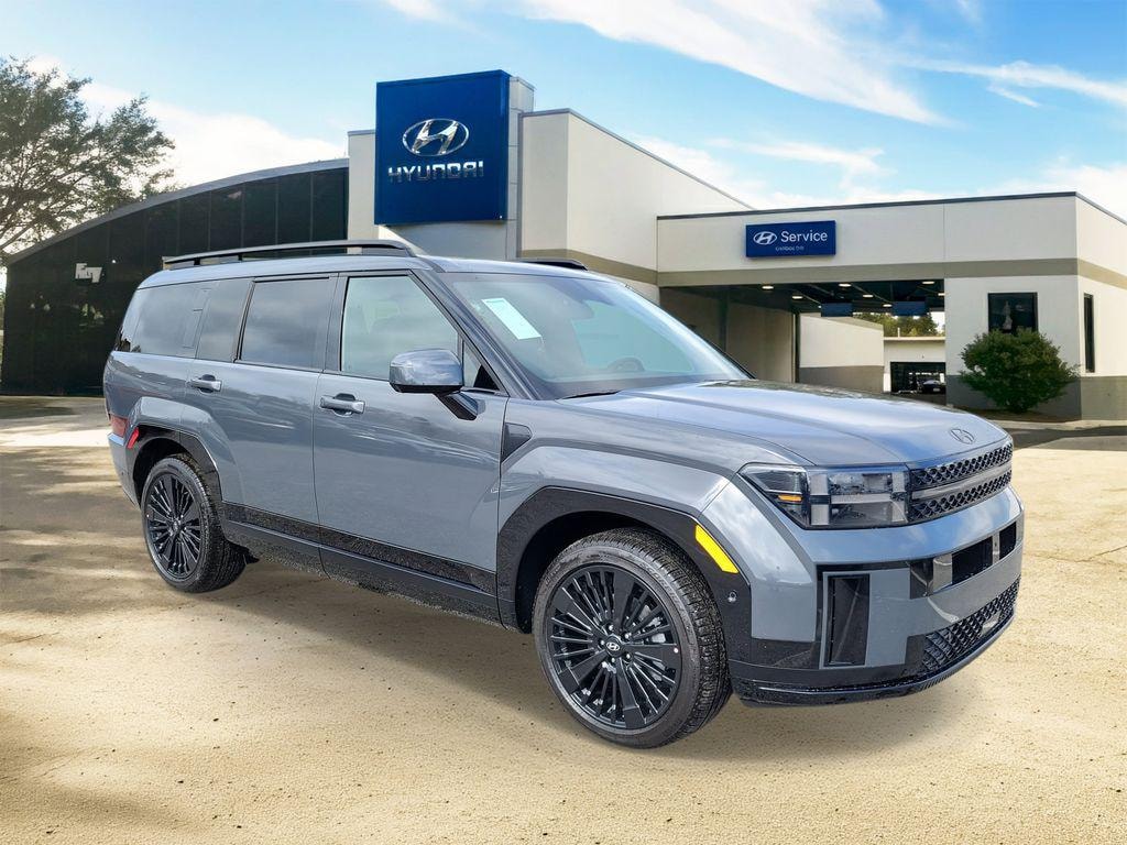 New 2026 Hyundai Santa Fe Hybrid Calligraphy SUV
